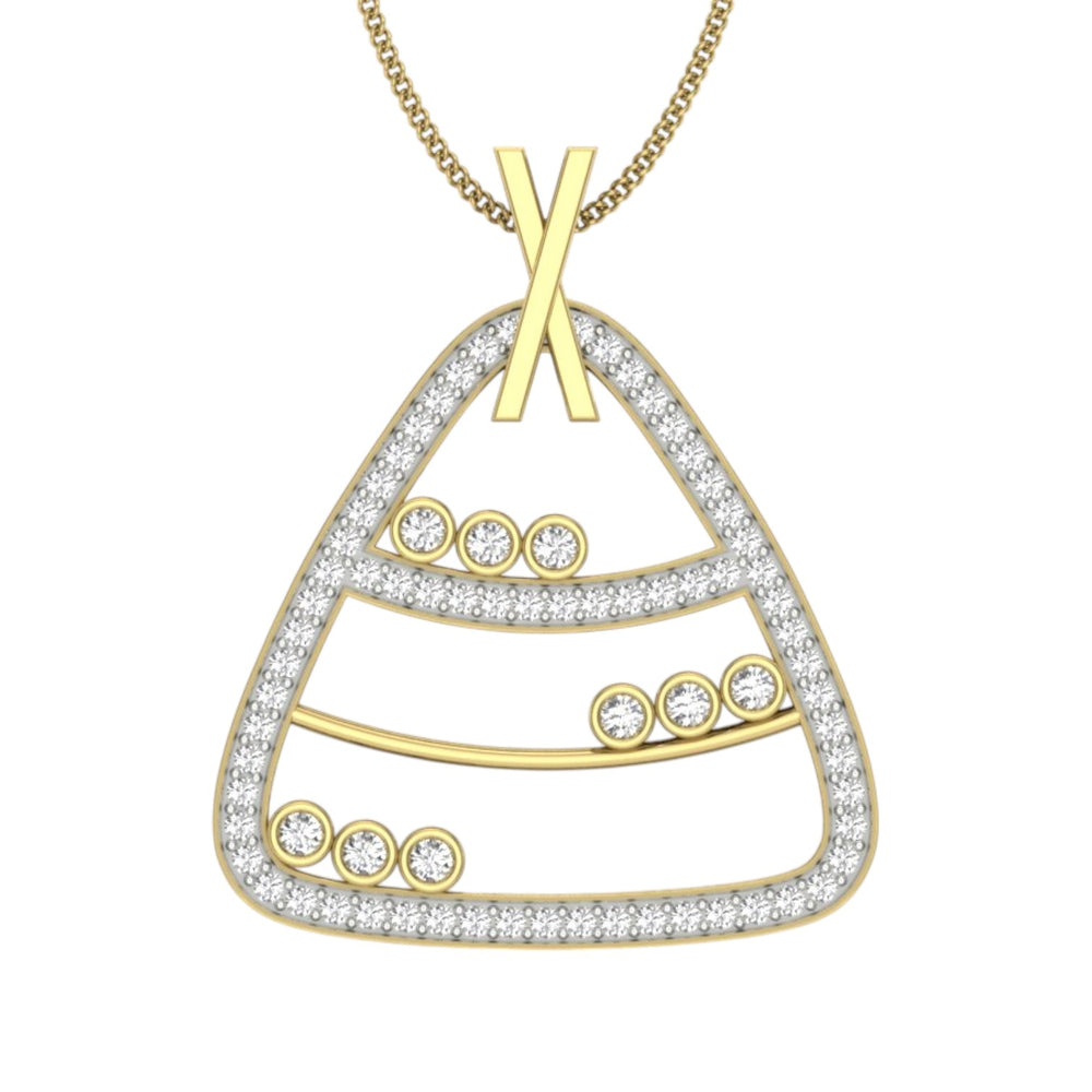 Sterling Silver Pendant