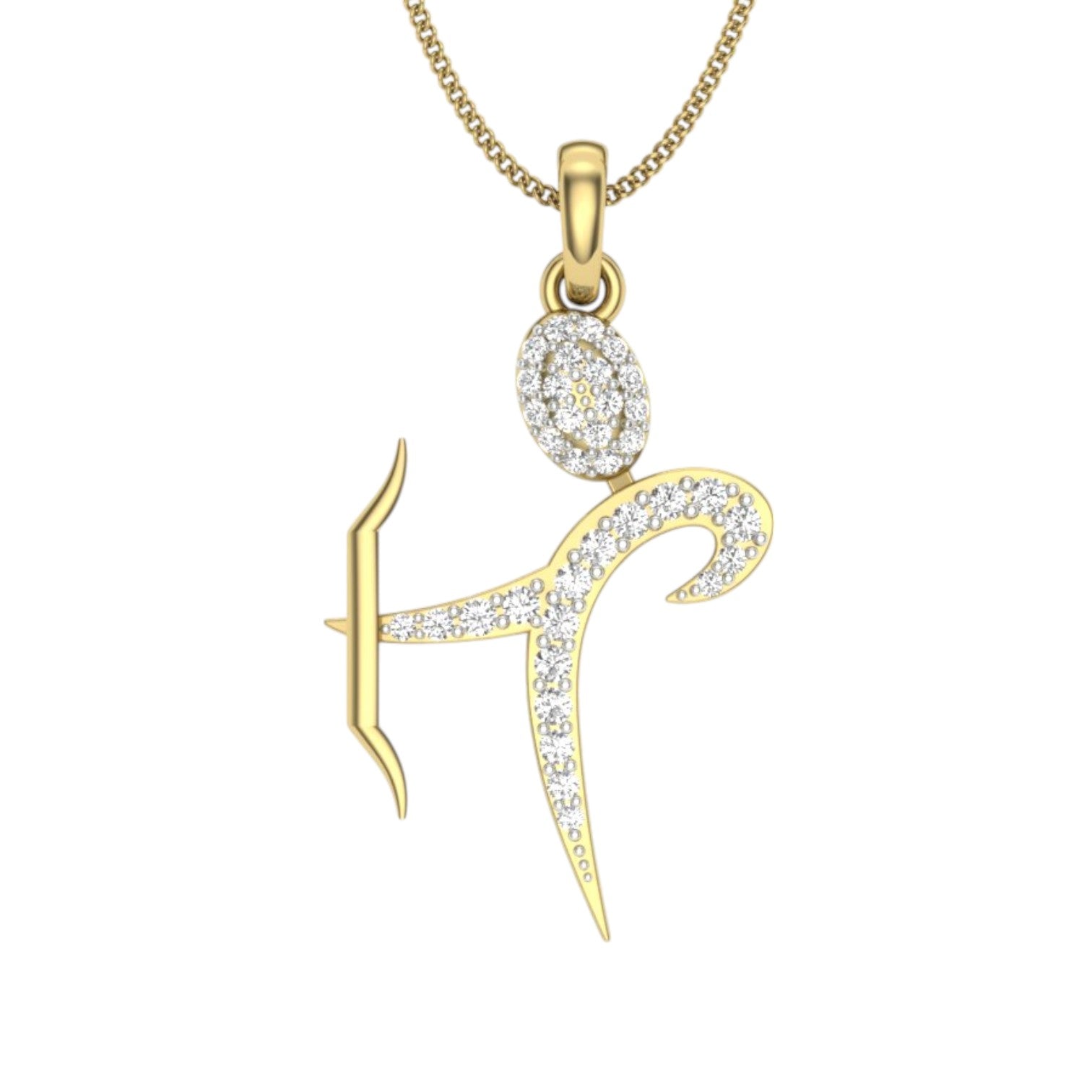 Sterling Silver Pendant
