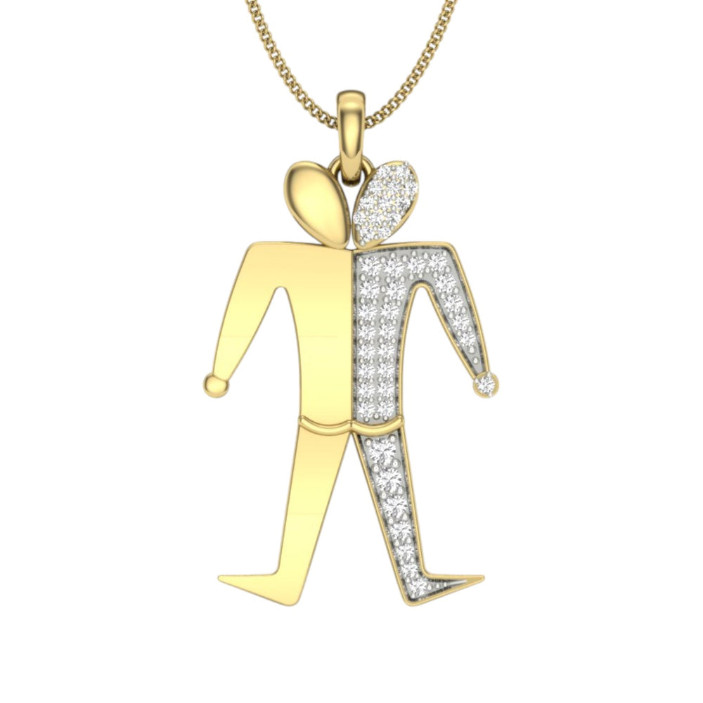Sterling Silver Pendant