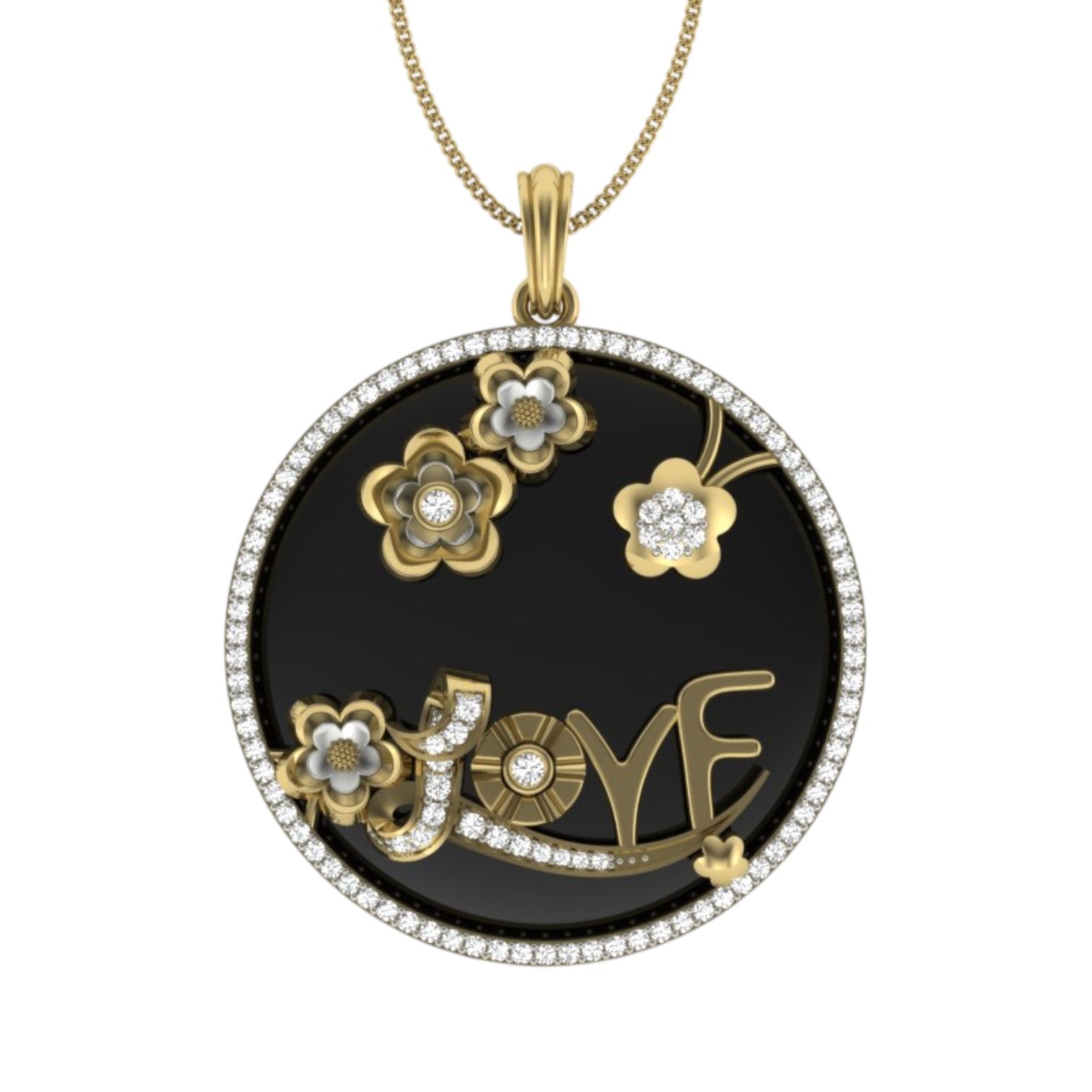 Sterling Silver Pendant