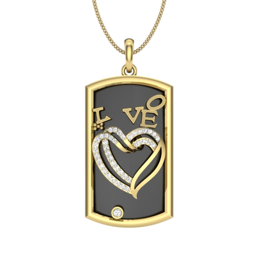 Sterling Silver Pendant
