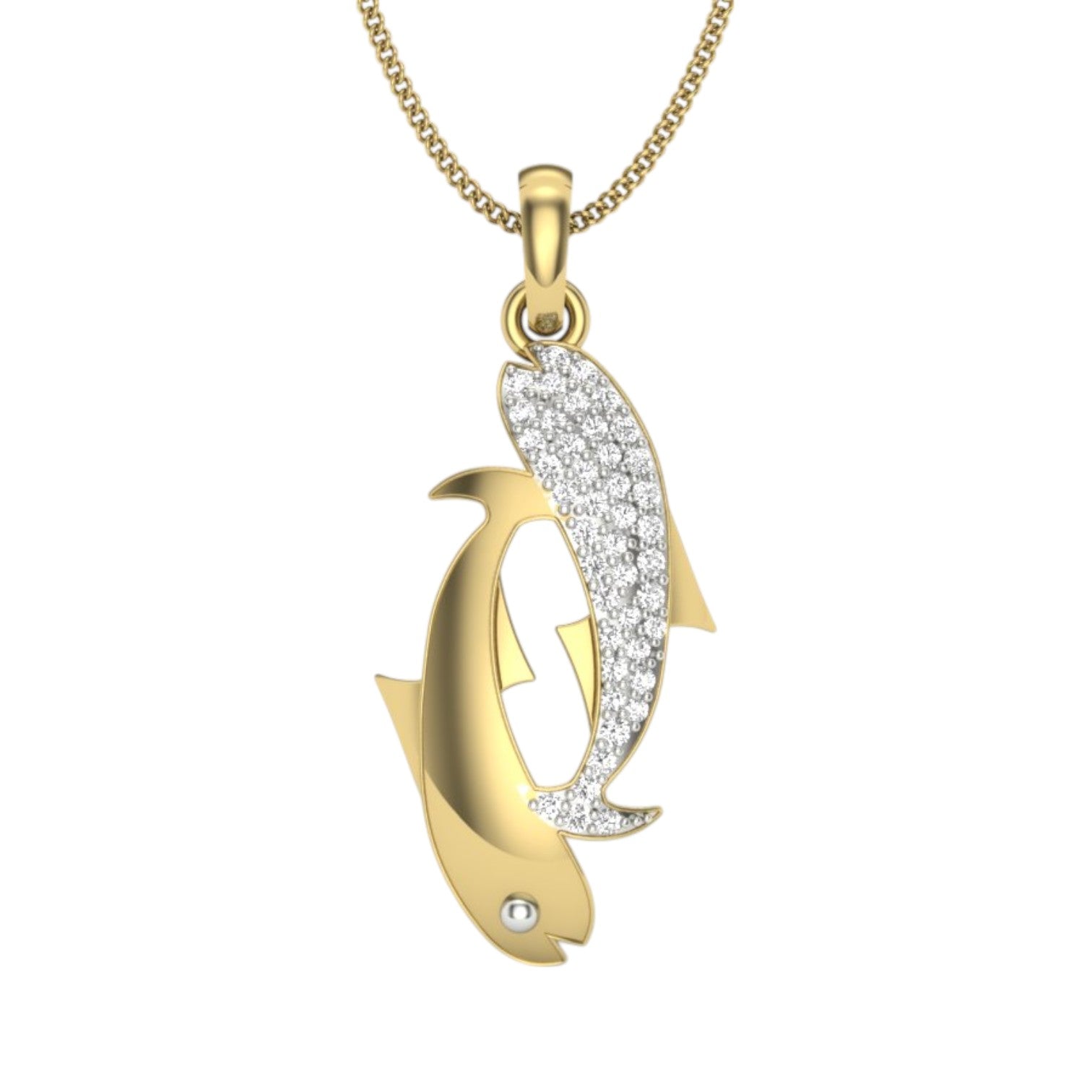 Sterling Silver Pendant