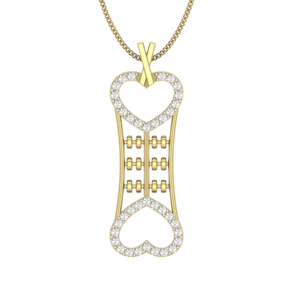 Sterling Silver Pendant