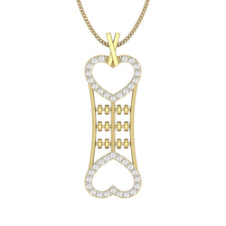 Sterling Silver Pendant