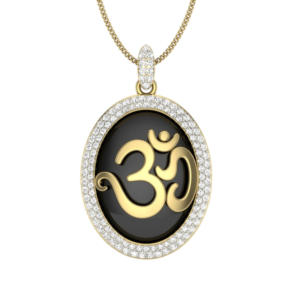 Sterling Silver Pendant