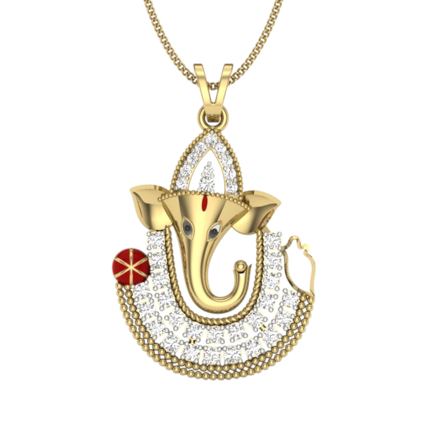 Sterling Silver Pendant