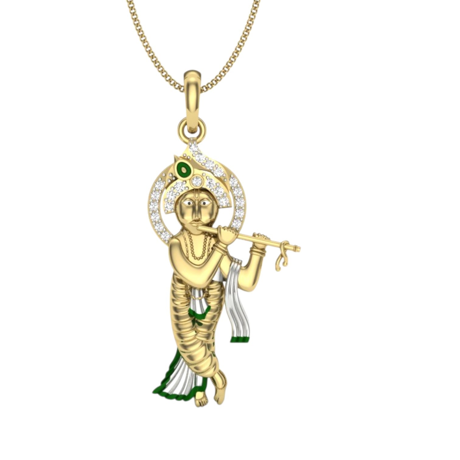 Sterling Silver Pendant