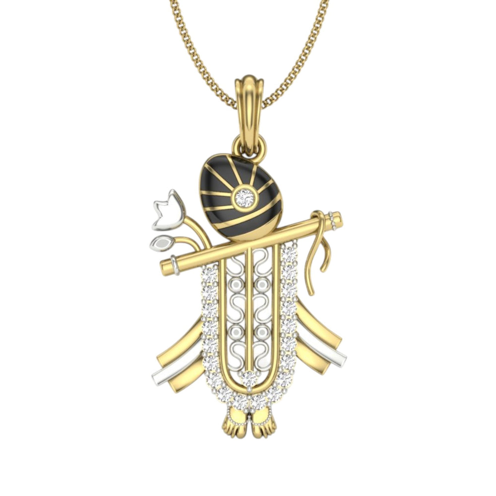 Sterling Silver Pendant
