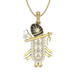 Sterling Silver Pendant