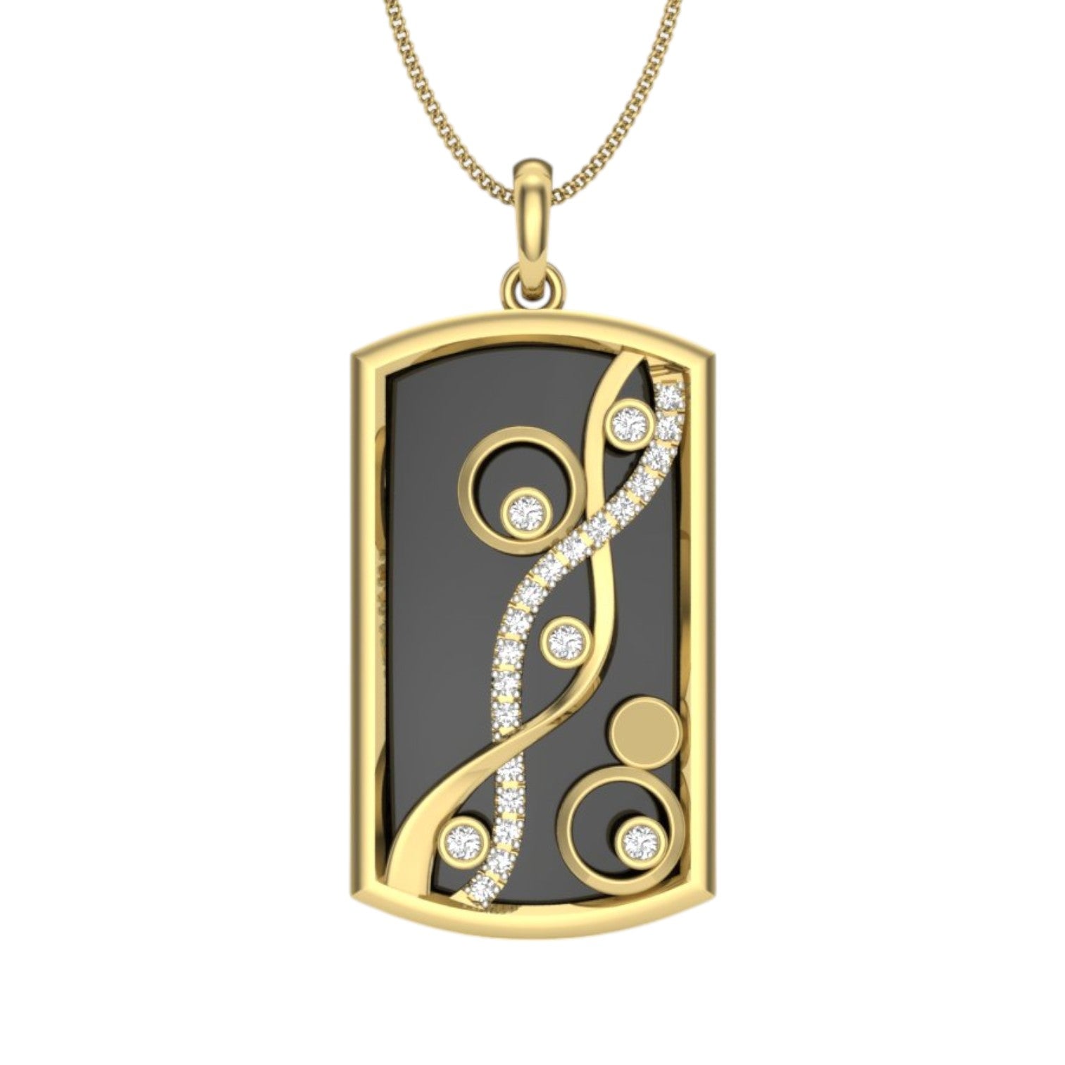 Sterling Silver Pendant