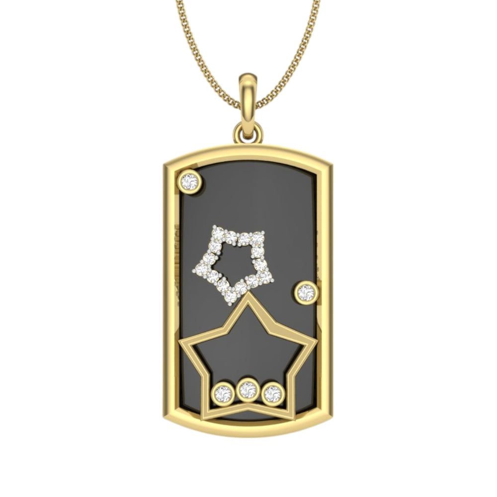 Sterling Silver Pendant