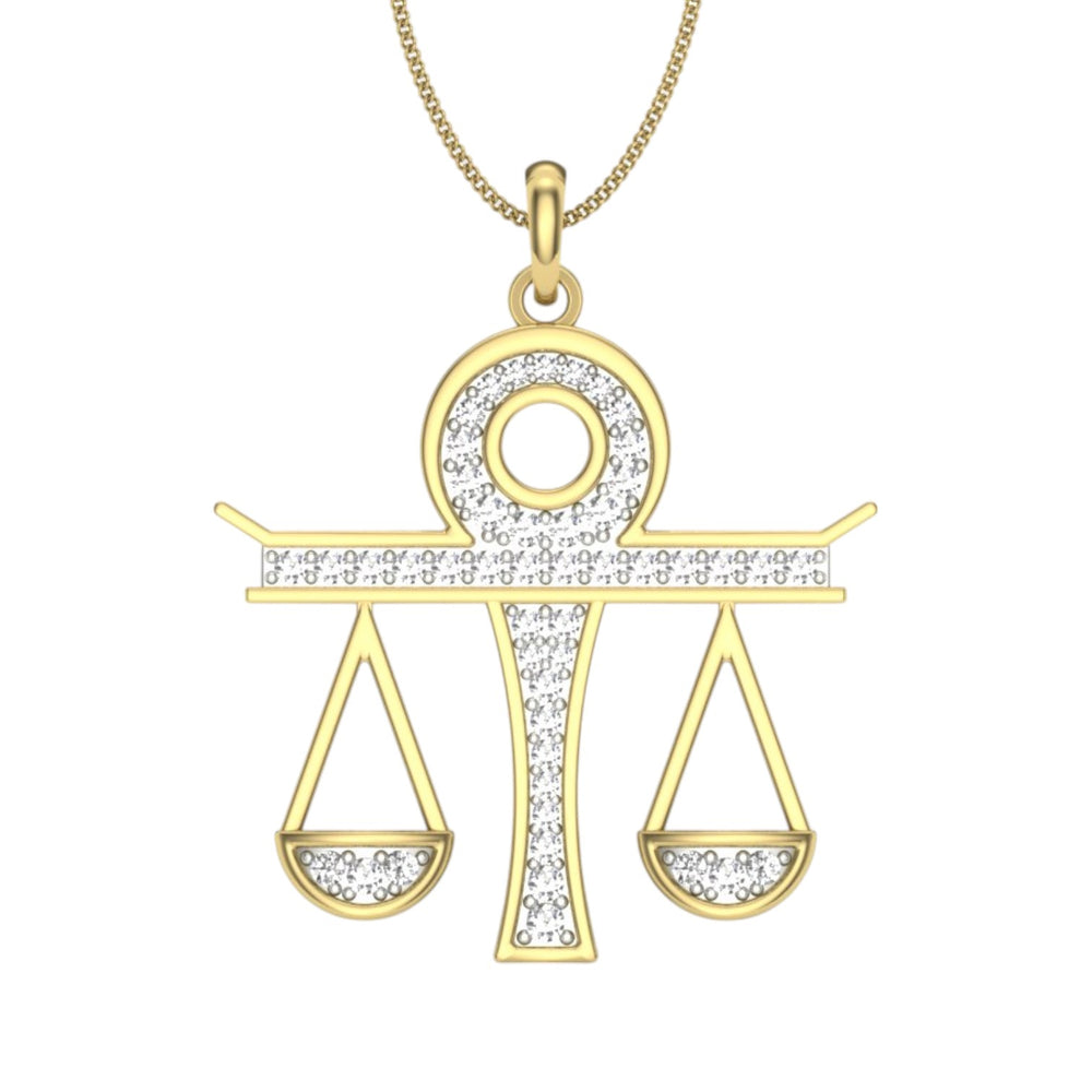 Sterling Silver Pendant
