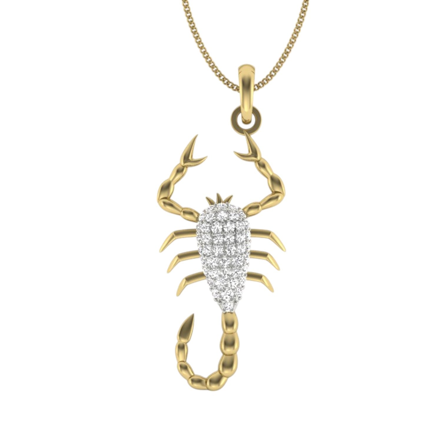 Sterling Silver Pendant