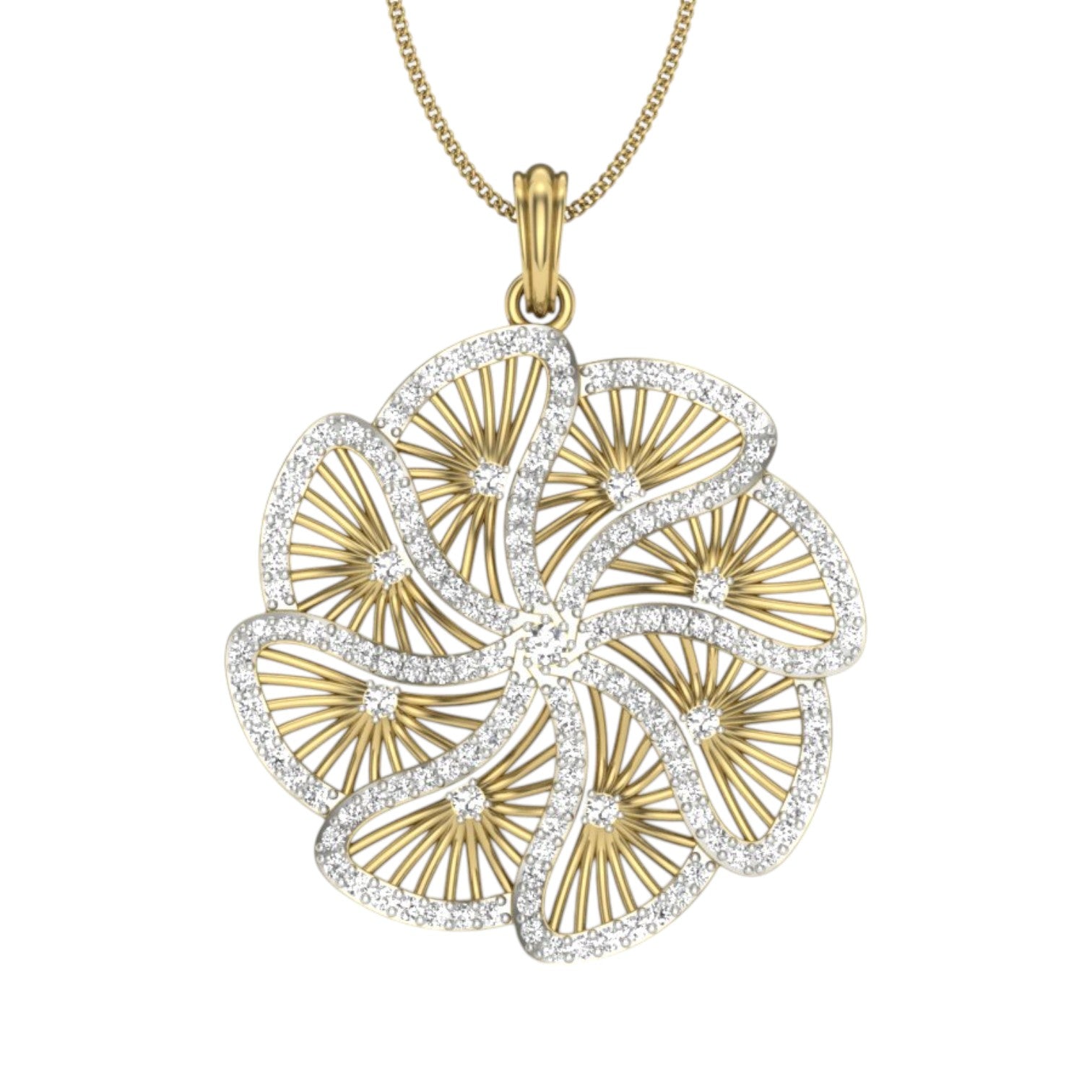 Sterling Silver Pendant