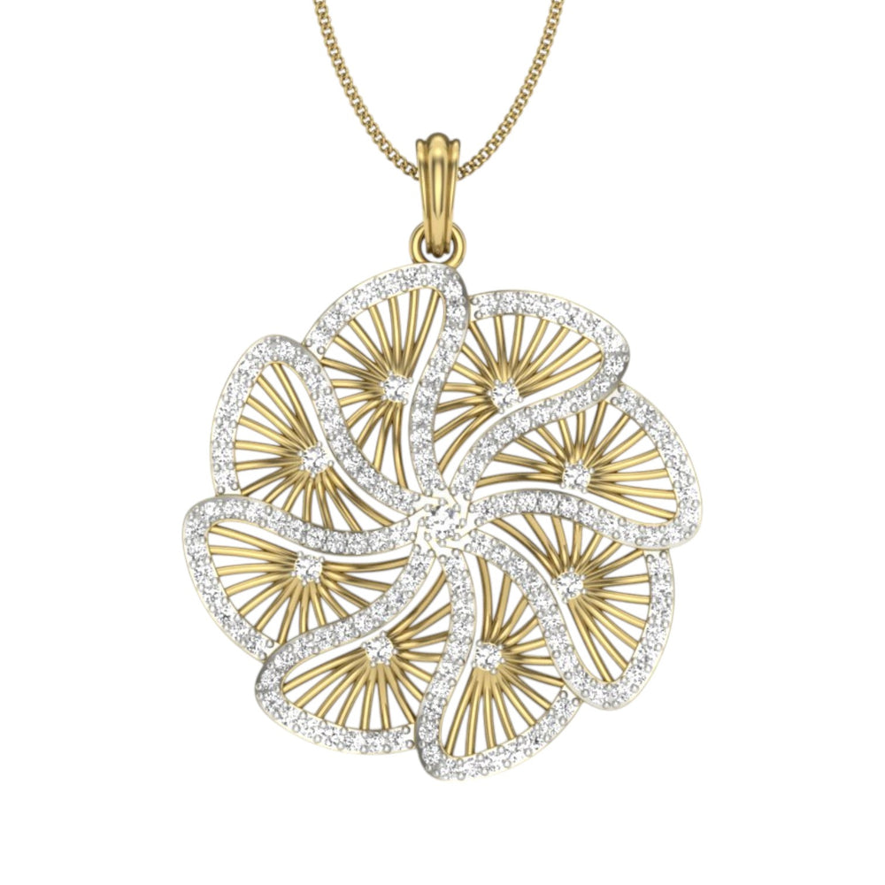 Sterling Silver Pendant