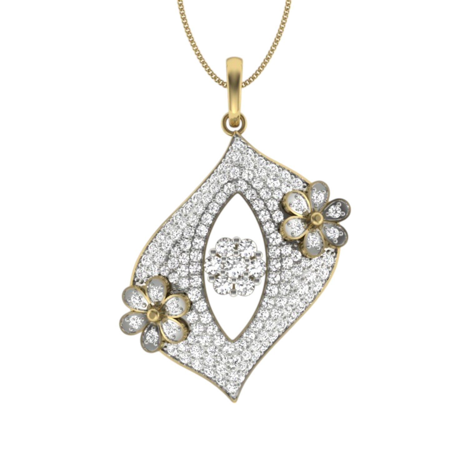 Sterling Silver Pendant