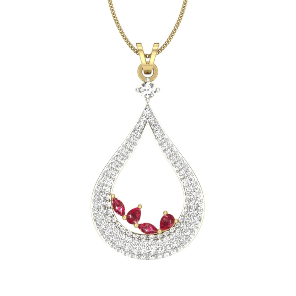 Sterling Silver Pendant