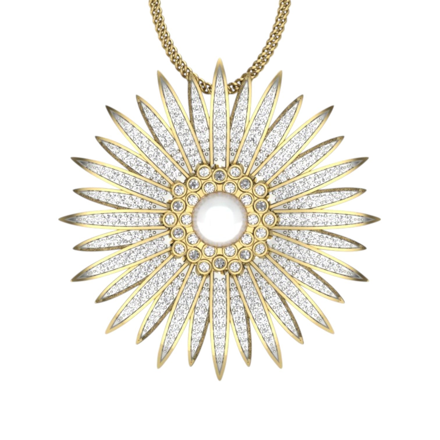 Sterling Silver Pendant