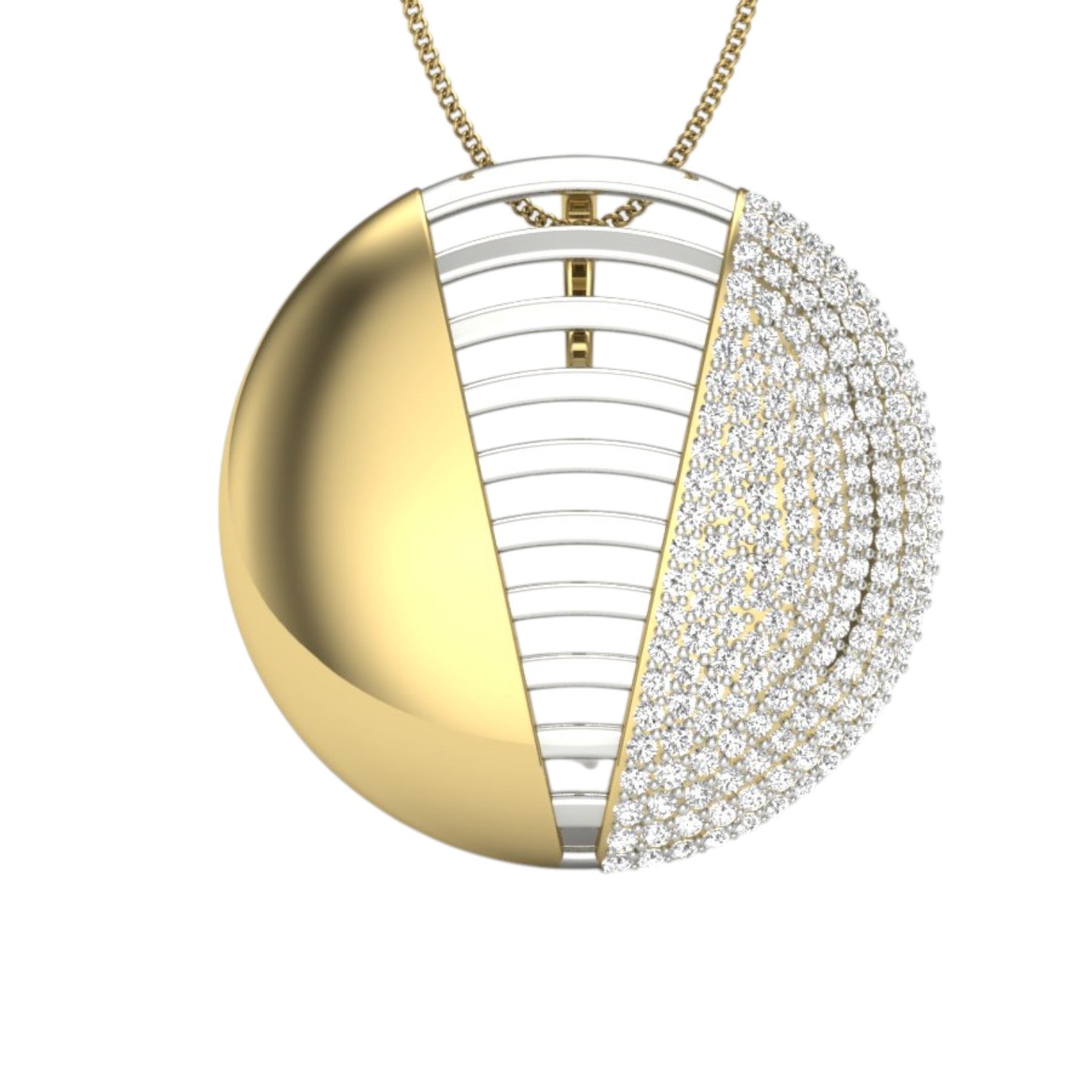 Sterling Silver Pendant