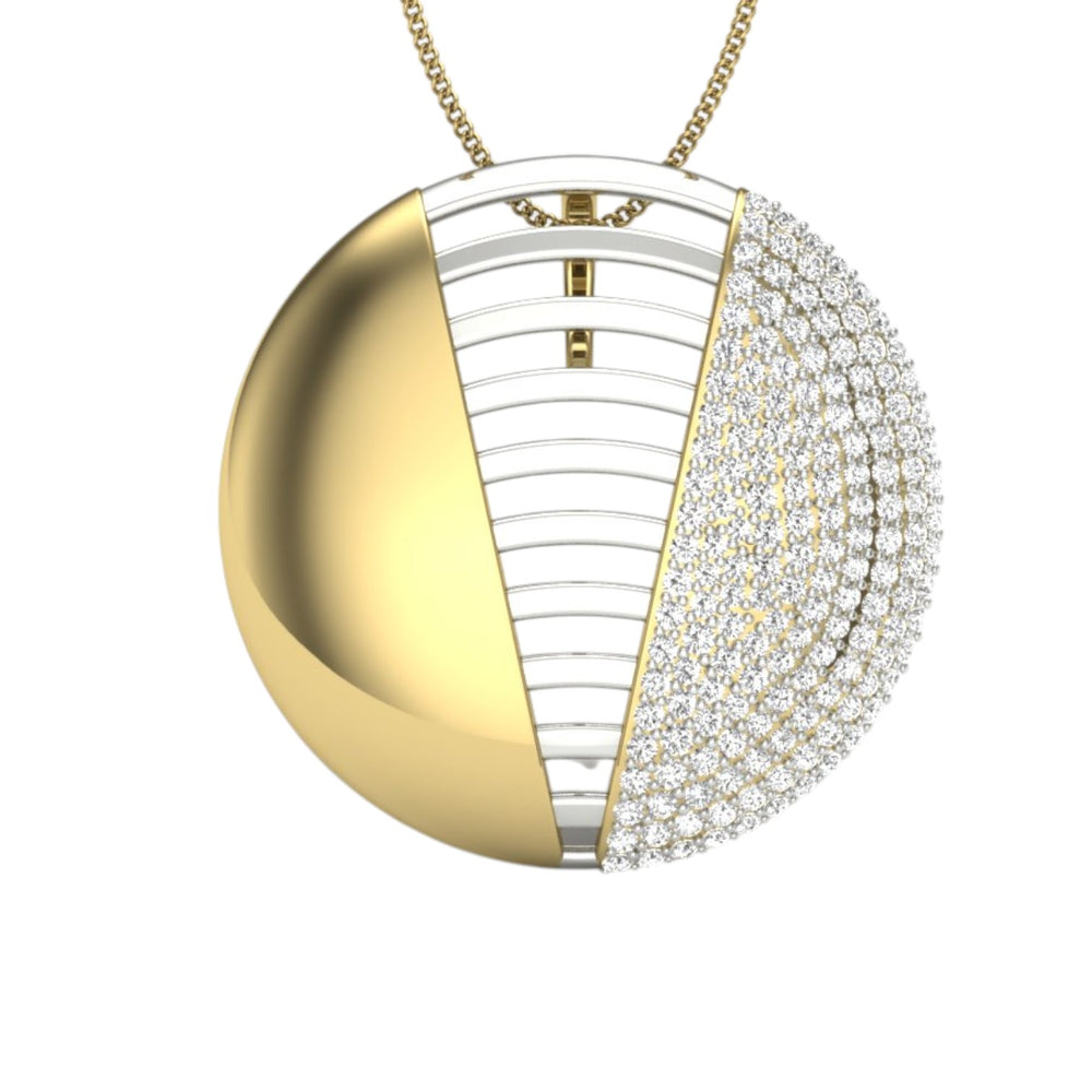 Sterling Silver Pendant