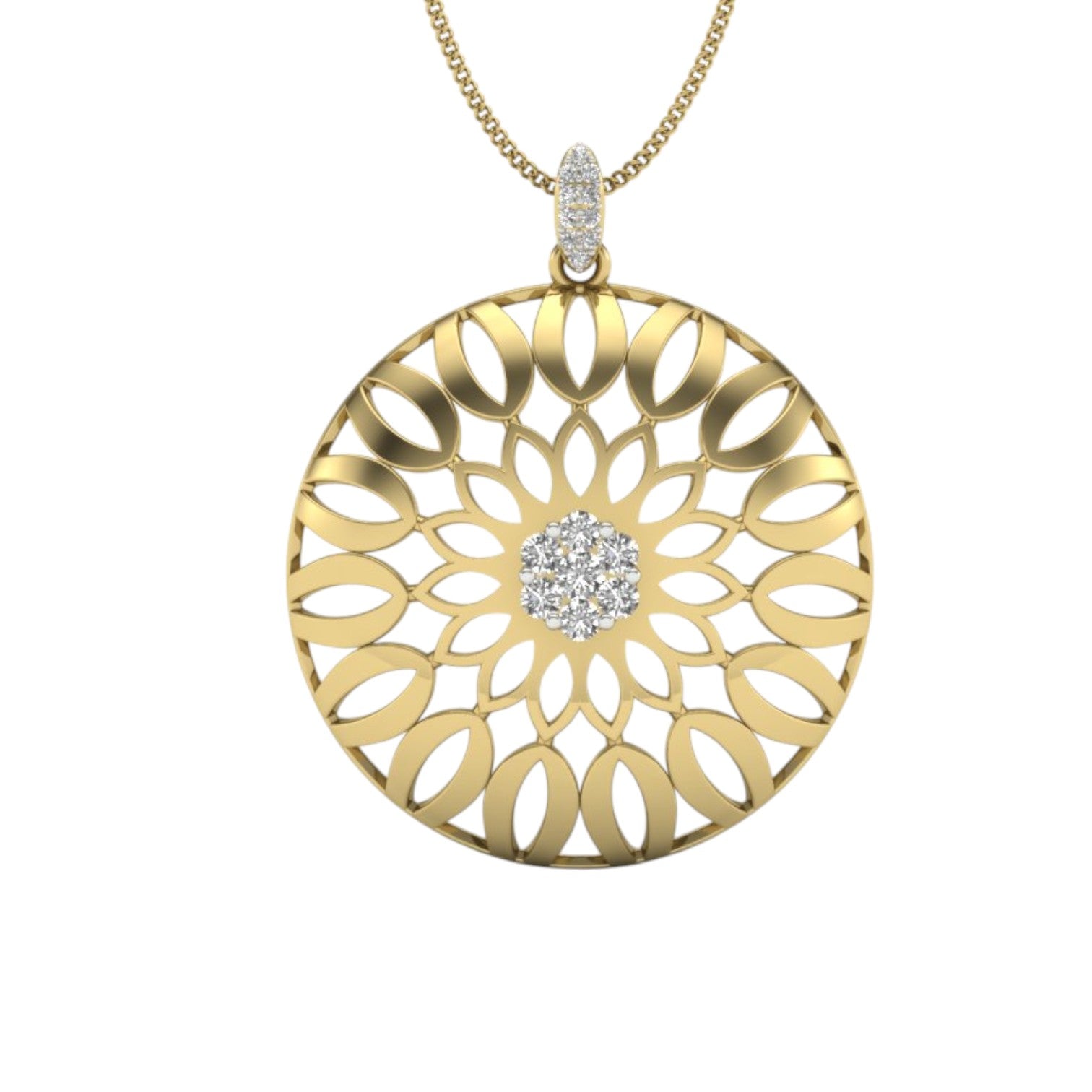 Sterling Silver Pendant