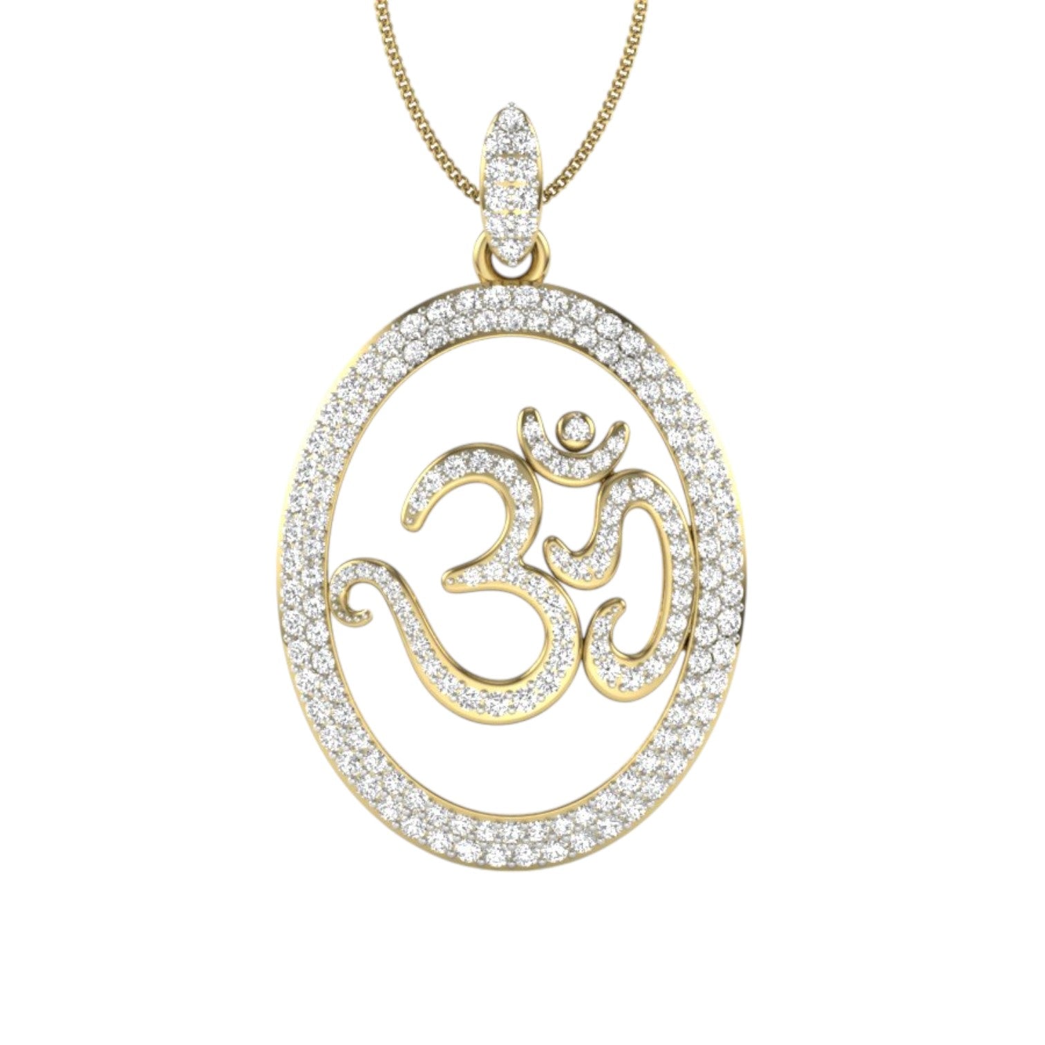 Sterling Silver Pendant