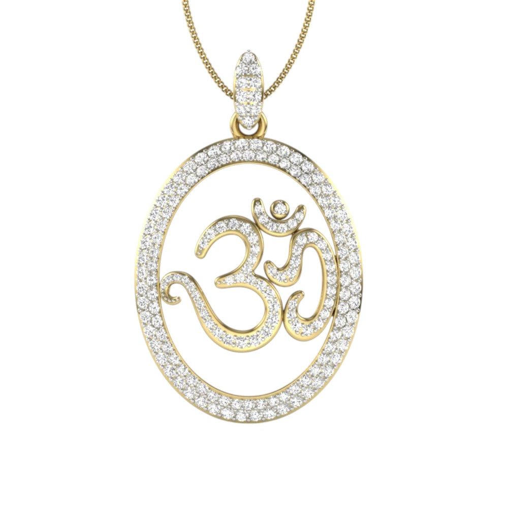Sterling Silver Pendant