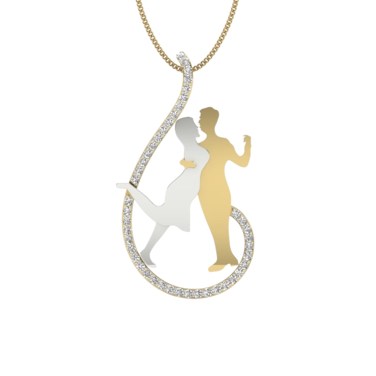 Sterling Silver Pendant