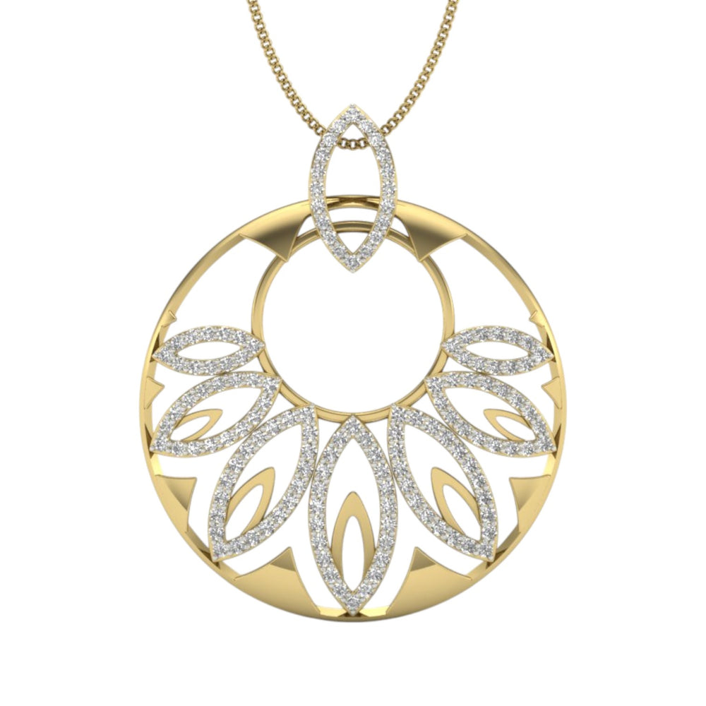 Sterling Silver Pendant