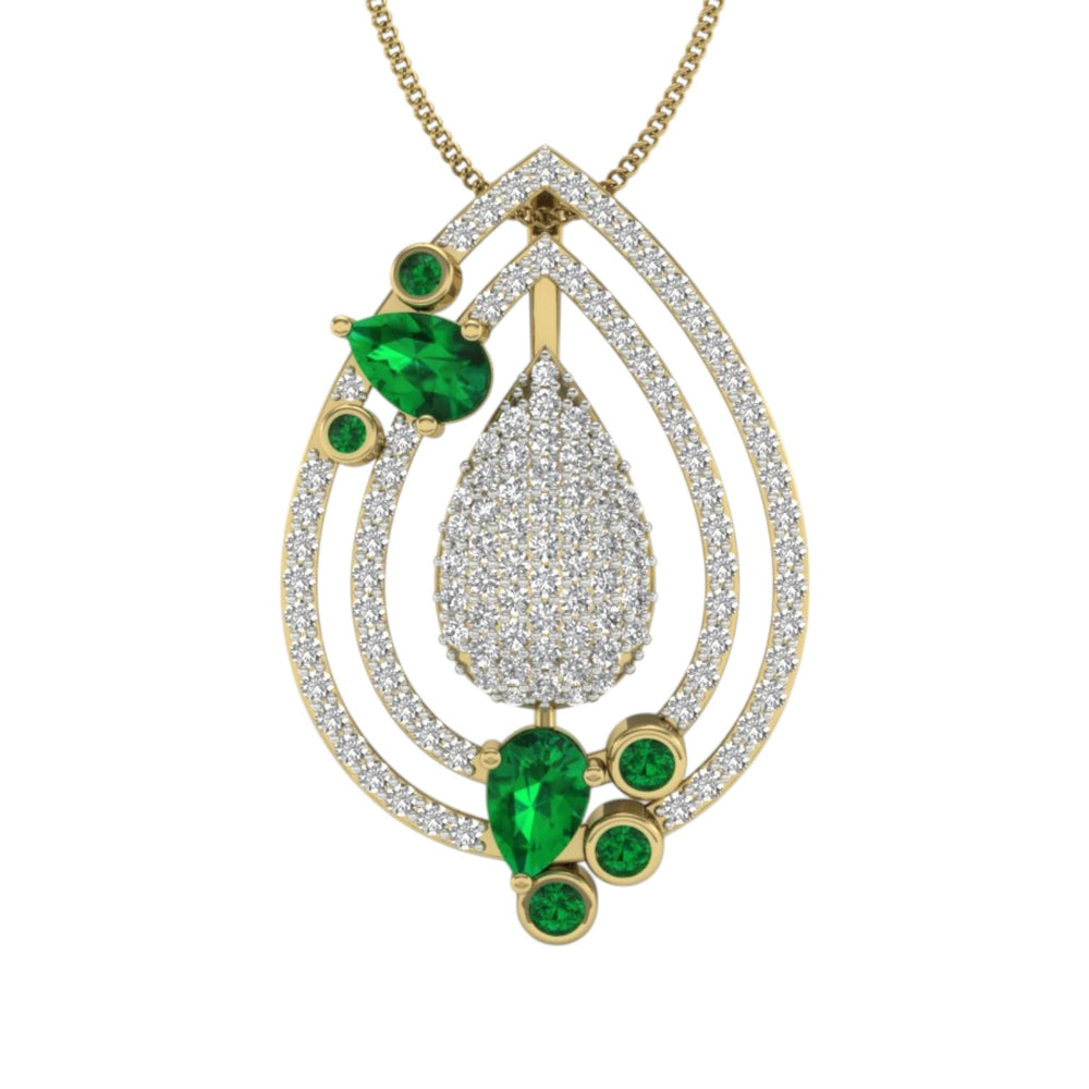 Sterling Silver Pendant