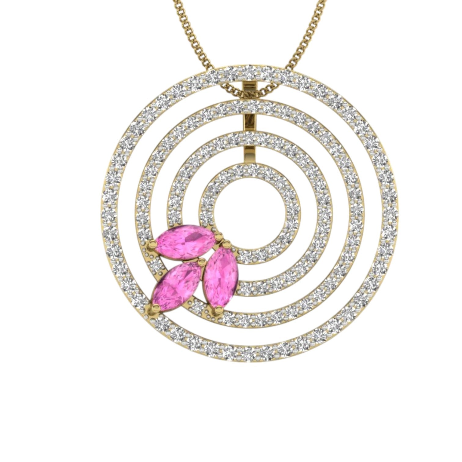 Sterling Silver Pendant