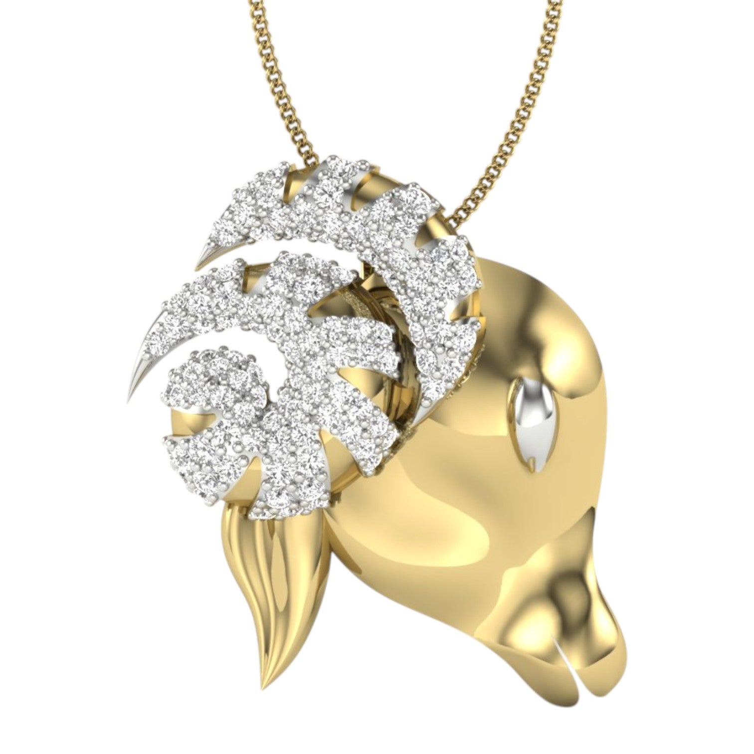 Sterling Silver Pendant