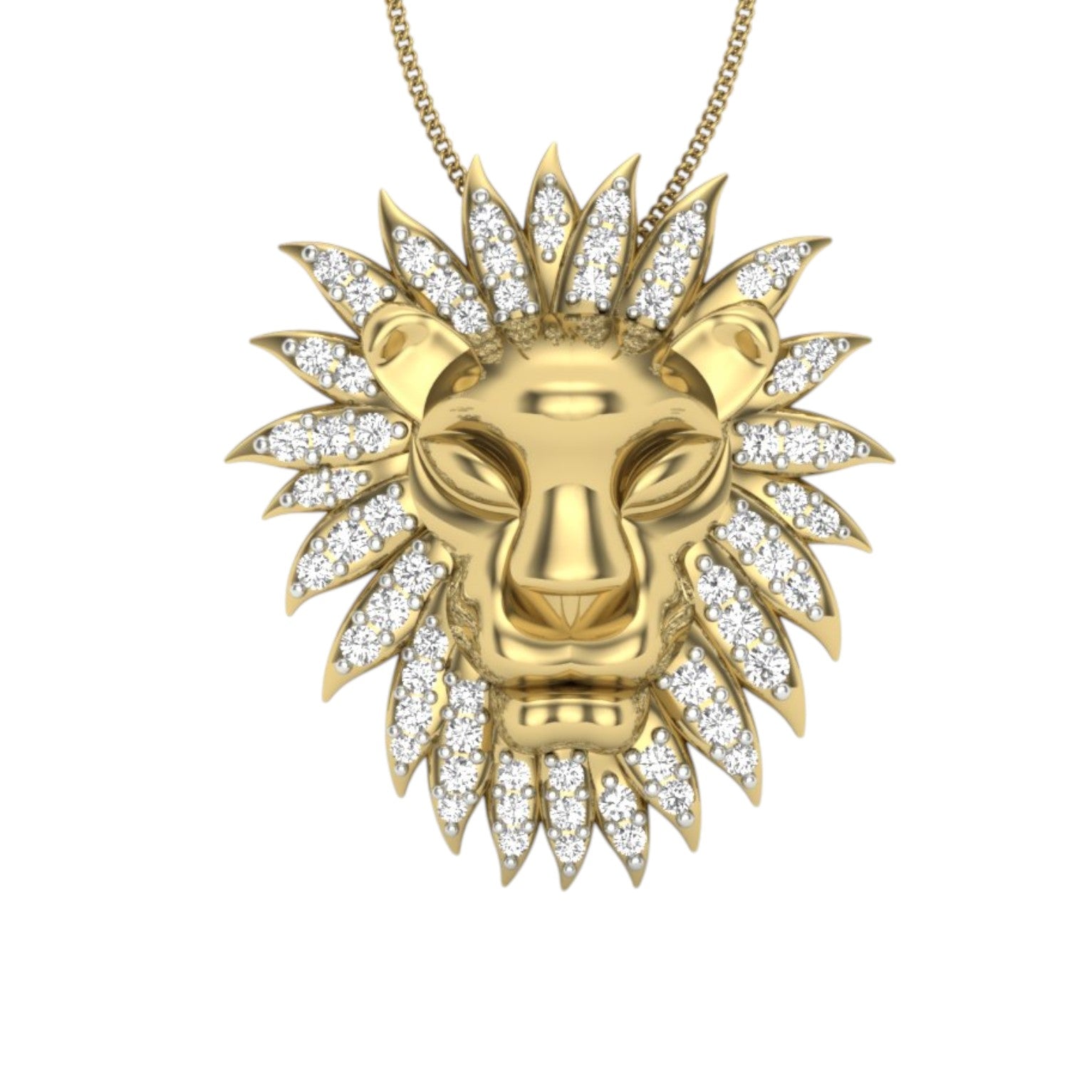 Sterling Silver Pendant