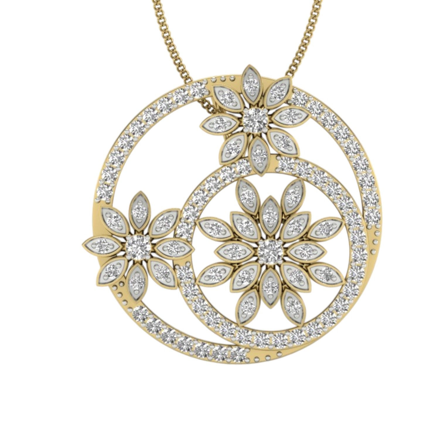 Sterling Silver Pendant