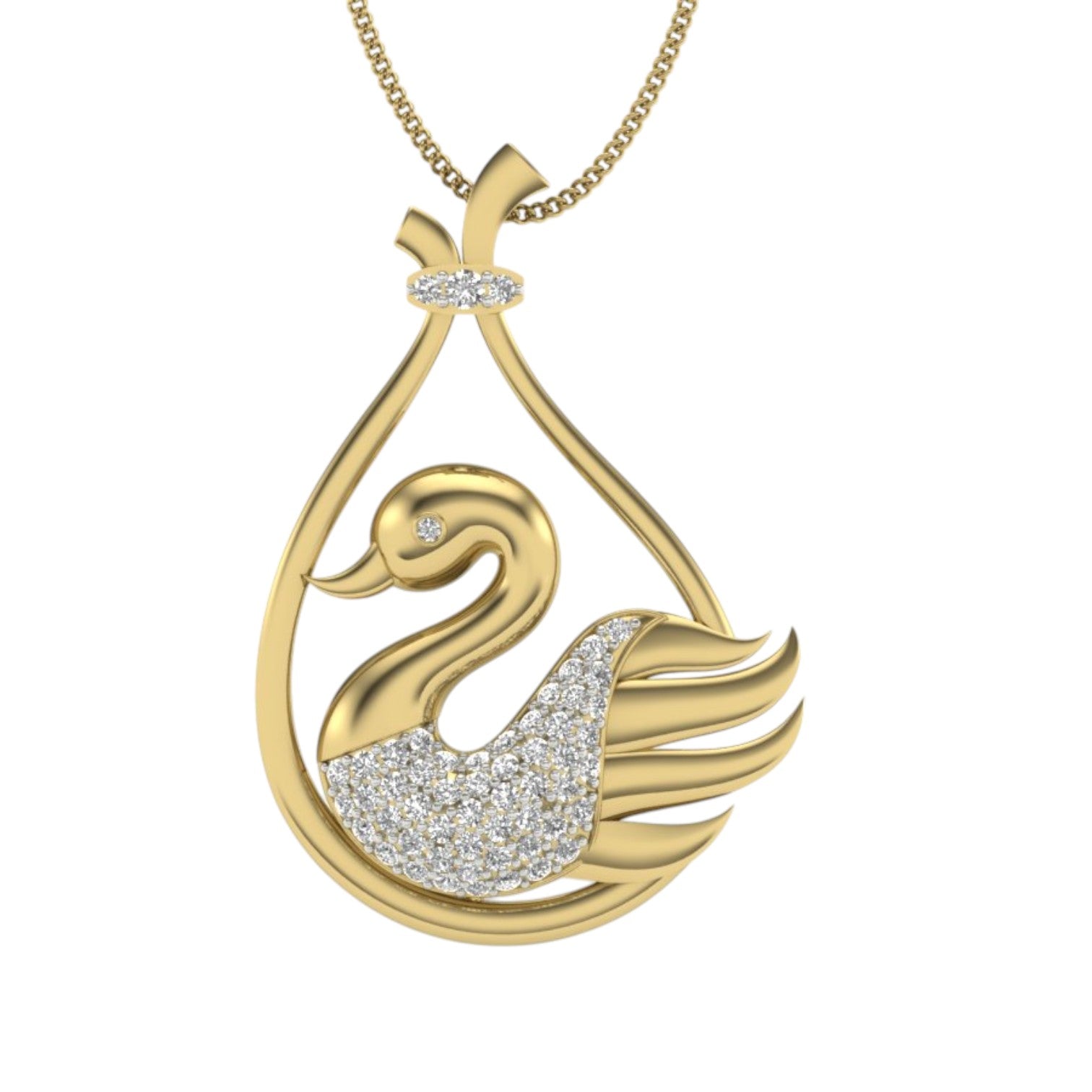 Sterling Silver Pendant