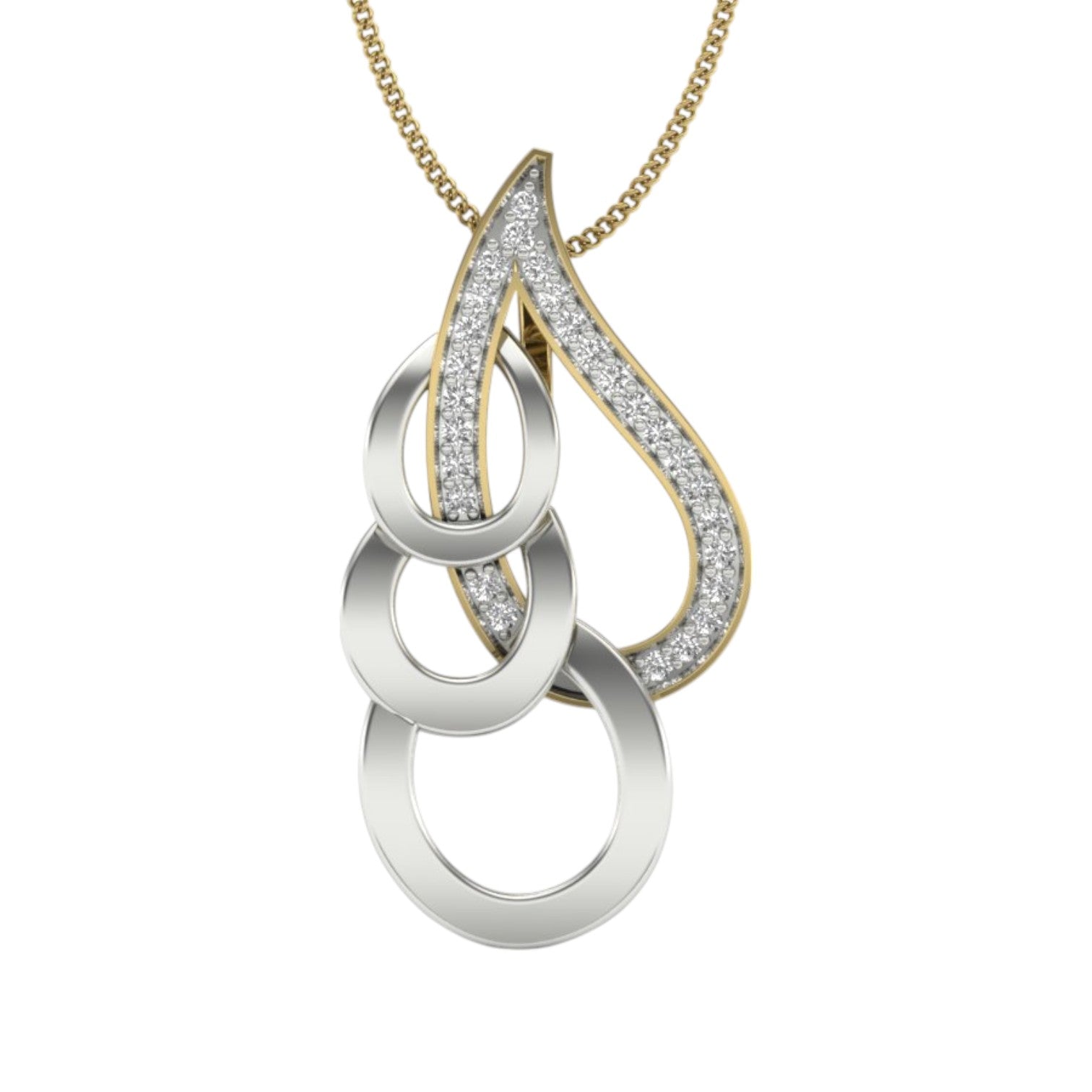 Sterling Silver Pendant