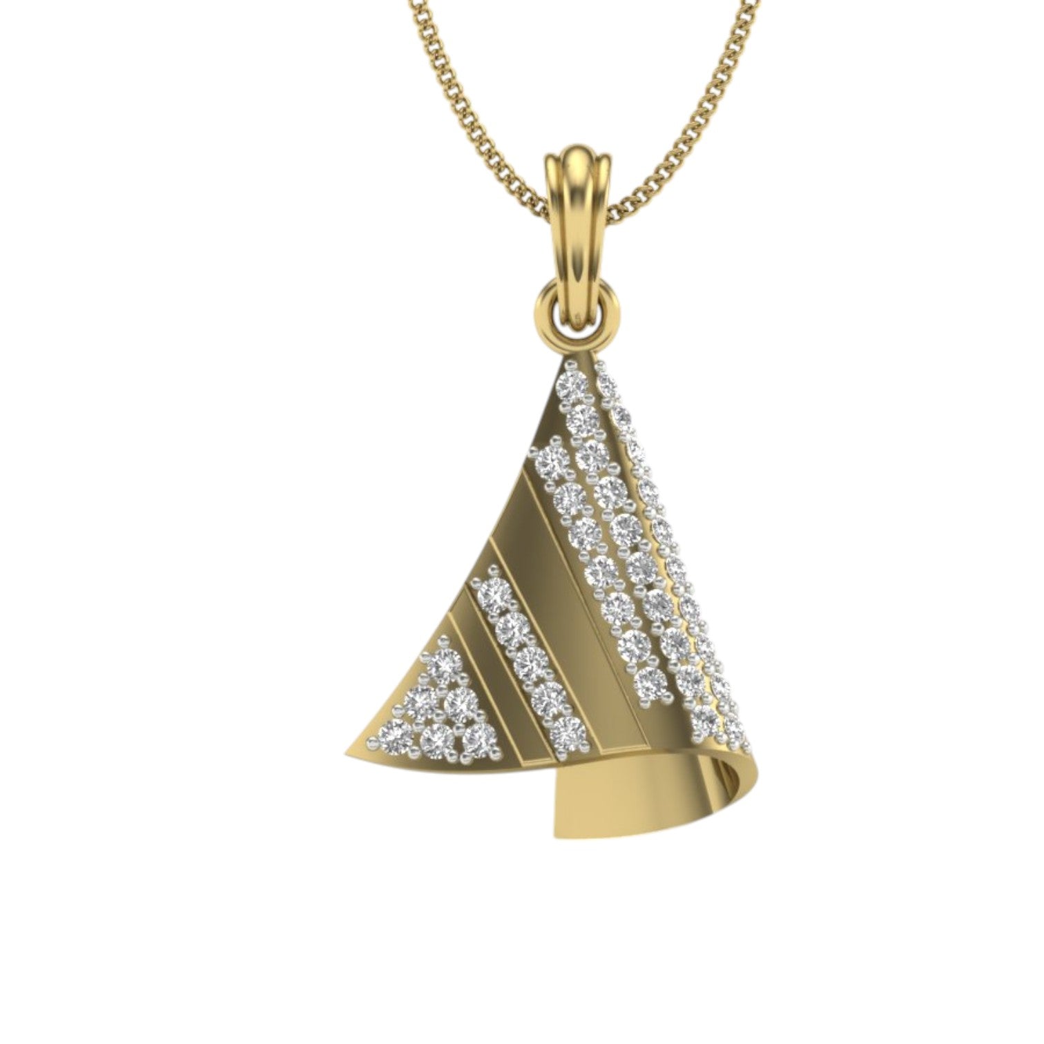 Sterling Silver Pendant