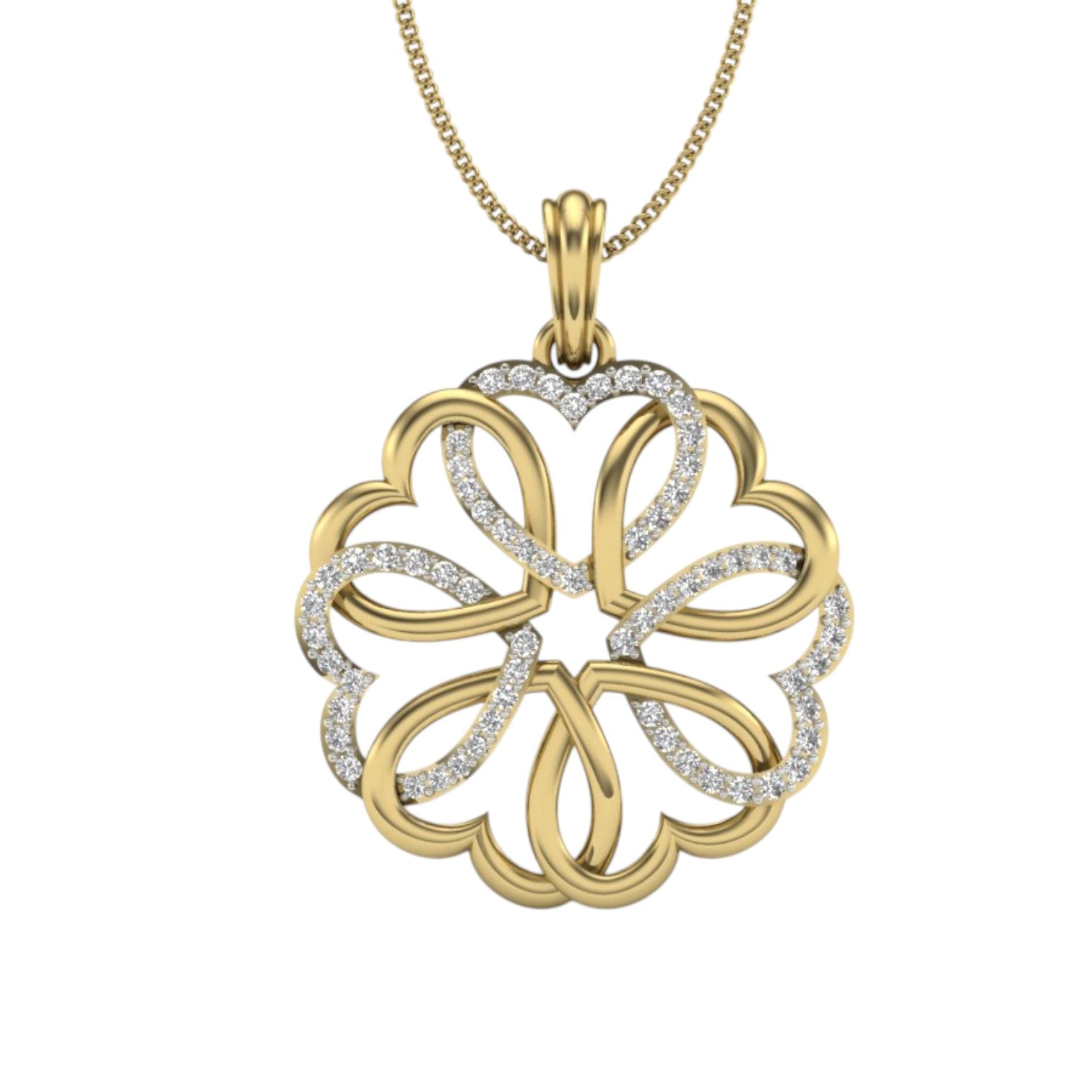 Sterling Silver Pendant