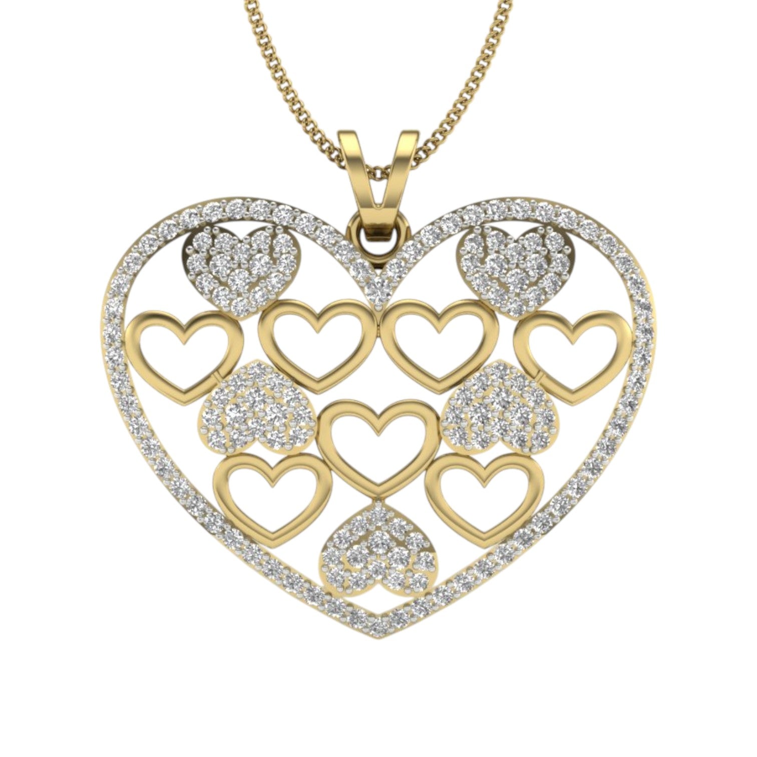 Sterling Silver Pendant