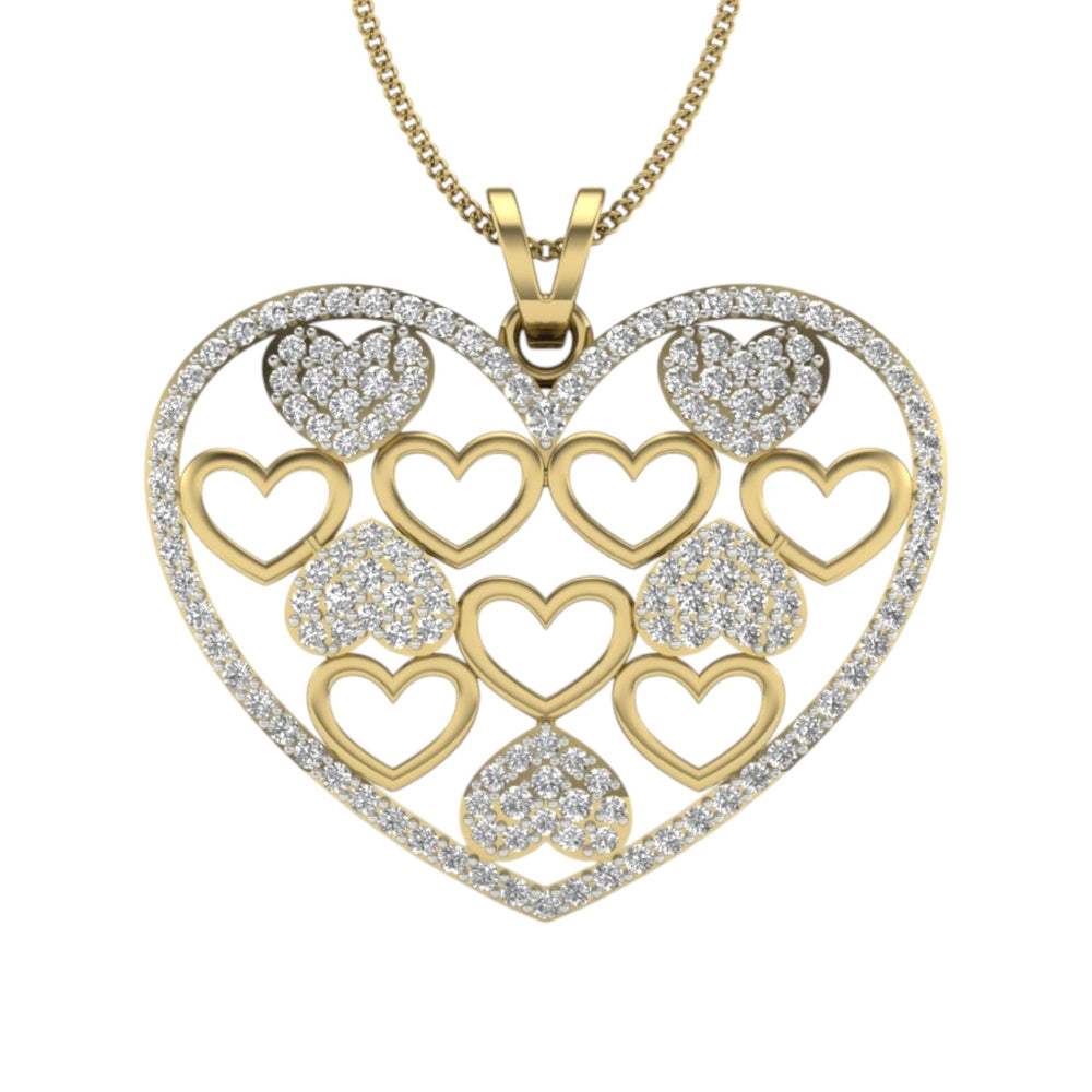 Sterling Silver Pendant