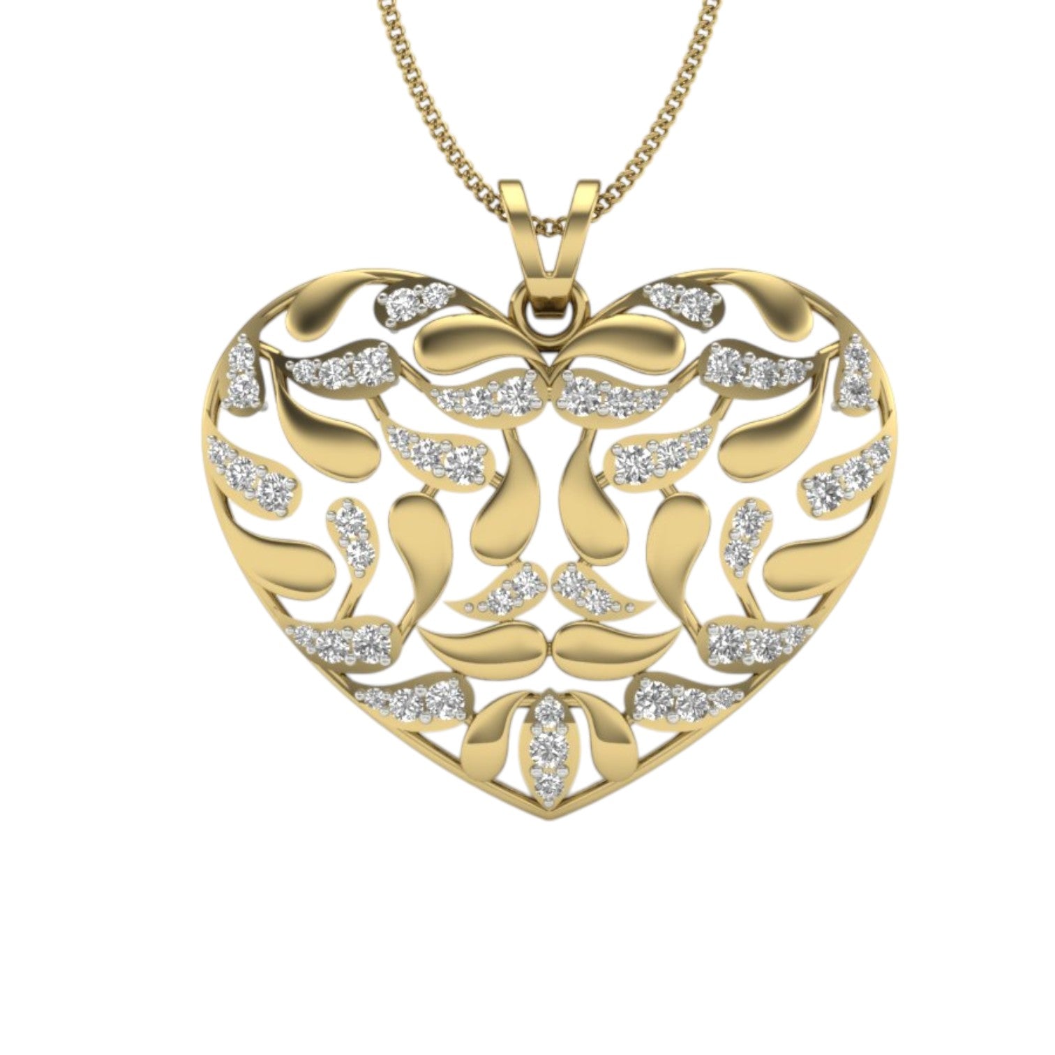 Sterling Silver Pendant