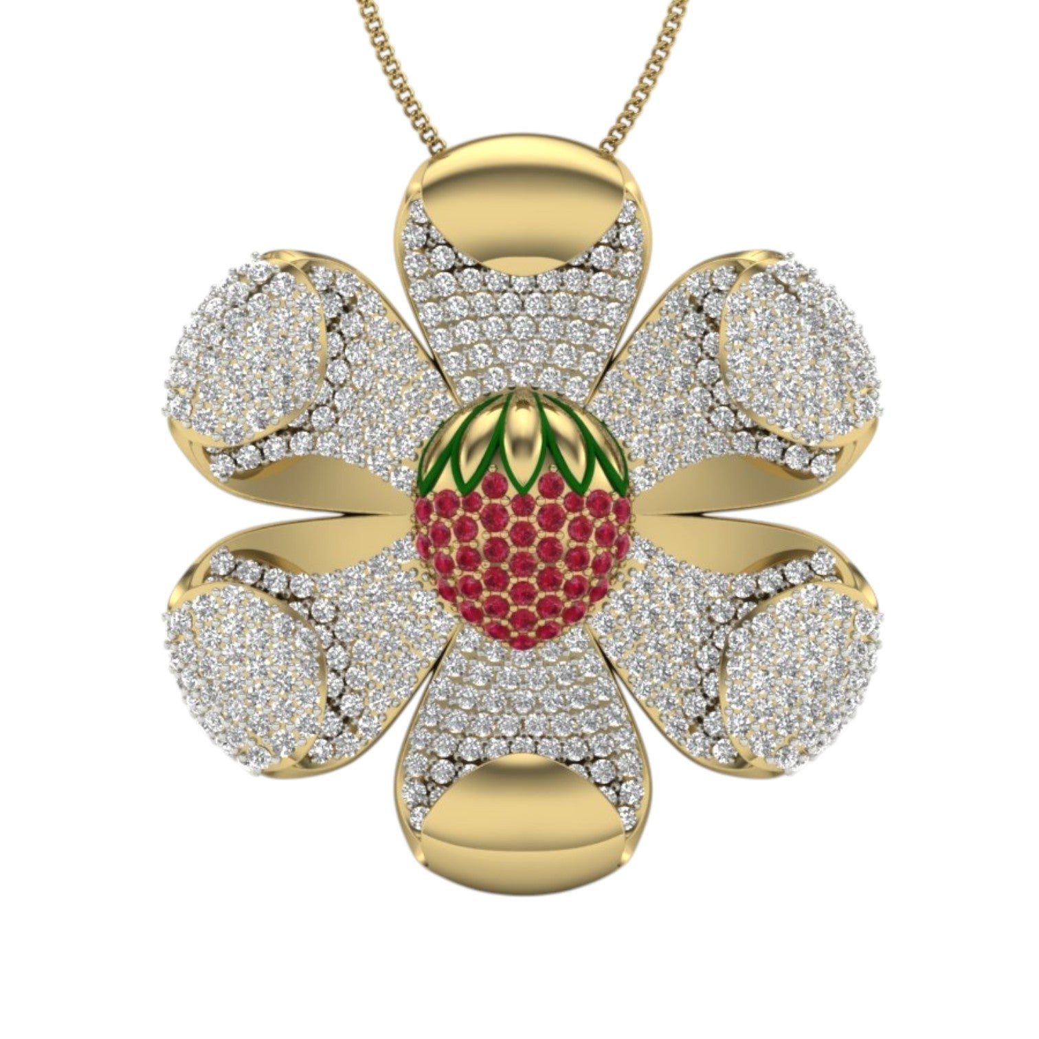 Sterling Silver Pendant