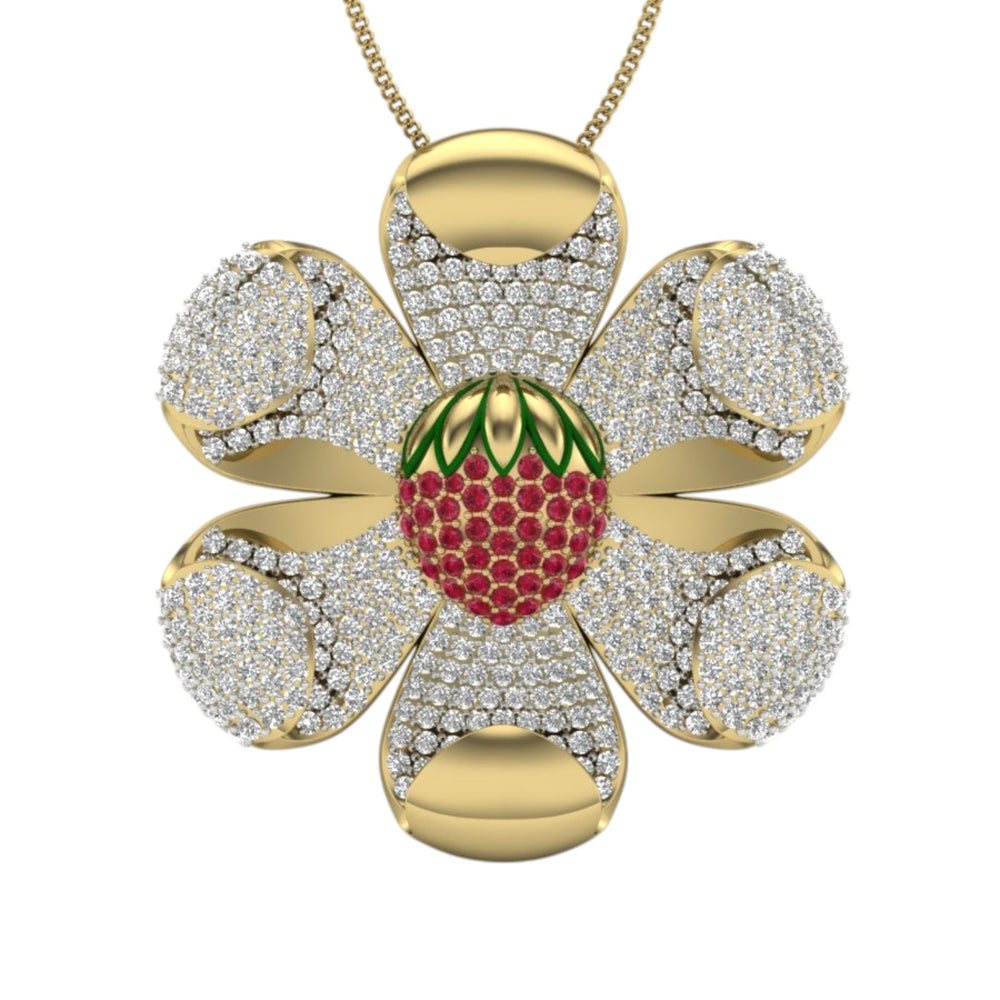 Sterling Silver Pendant