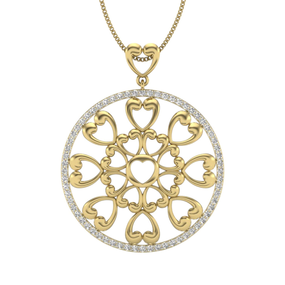 Sterling Silver Pendant
