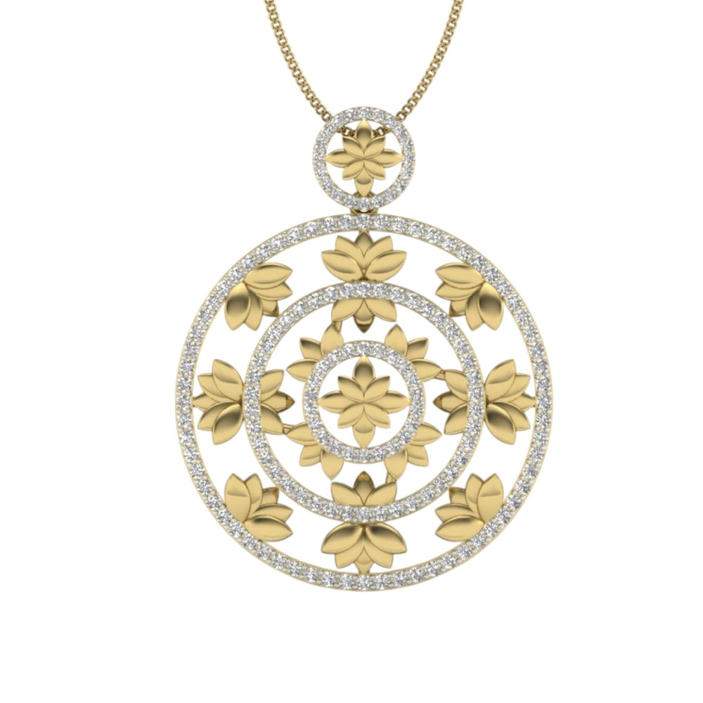 Sterling Silver Pendant