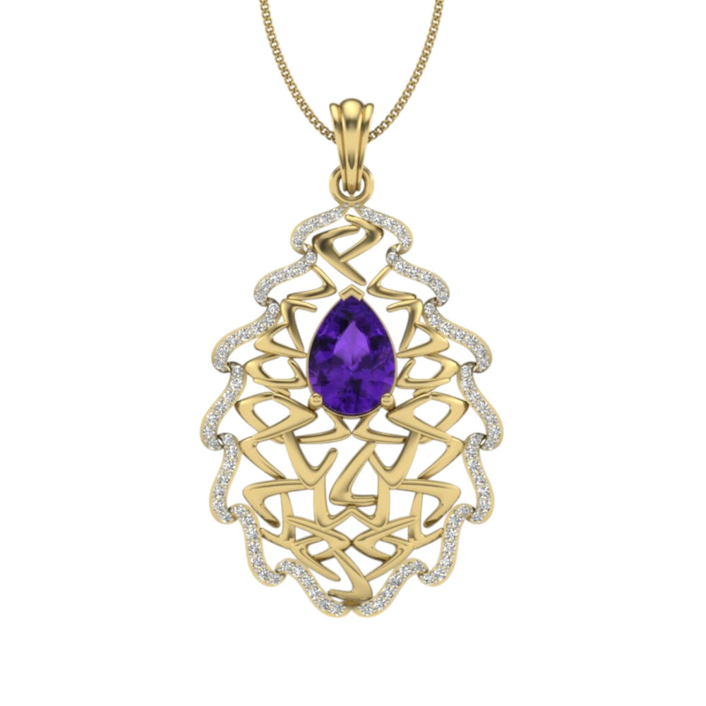 Sterling Silver Pendant