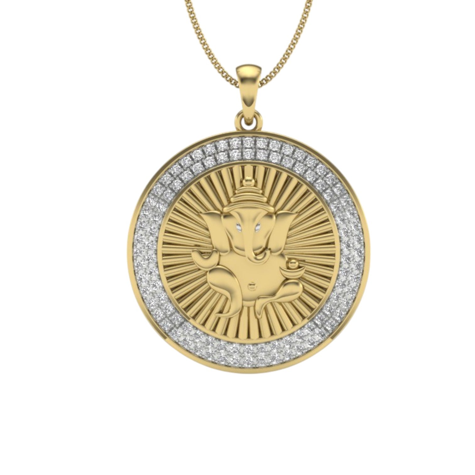 Sterling Silver Pendant