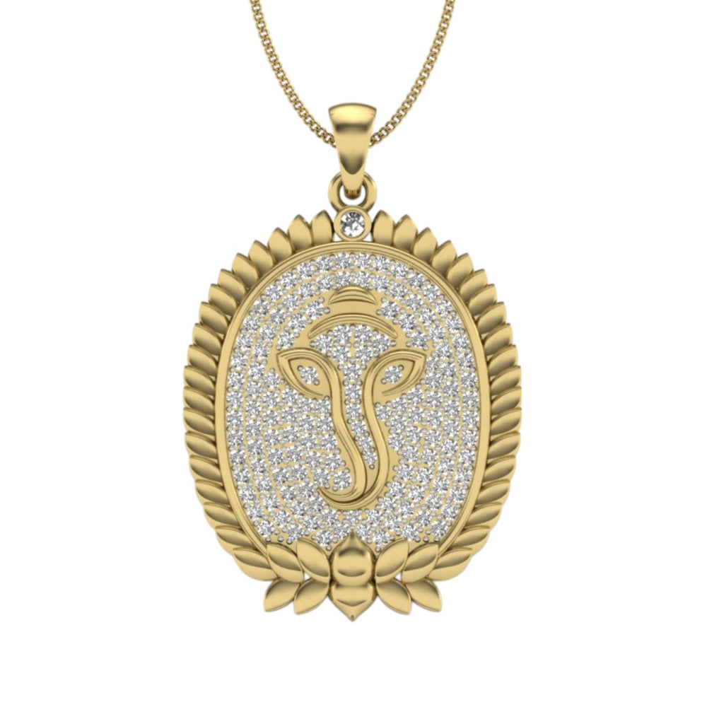 Sterling Silver Pendant