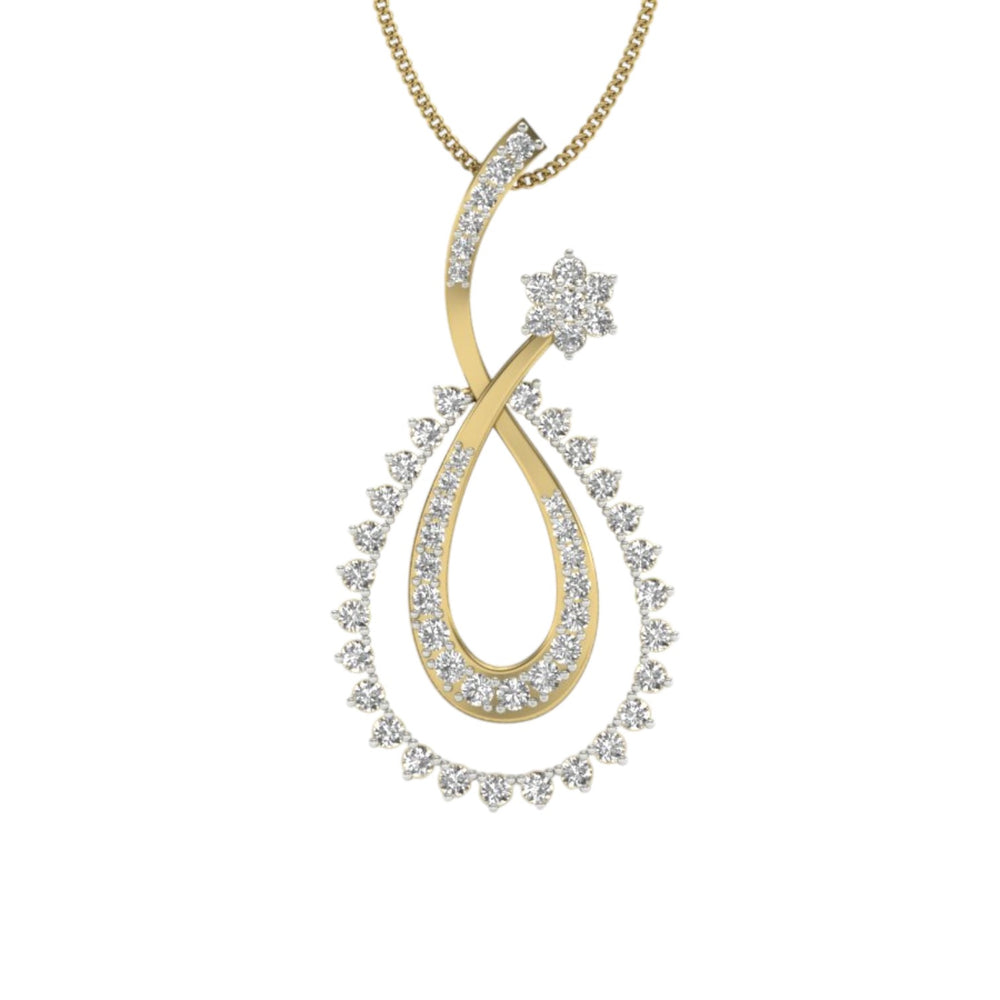 Sterling Silver Pendant