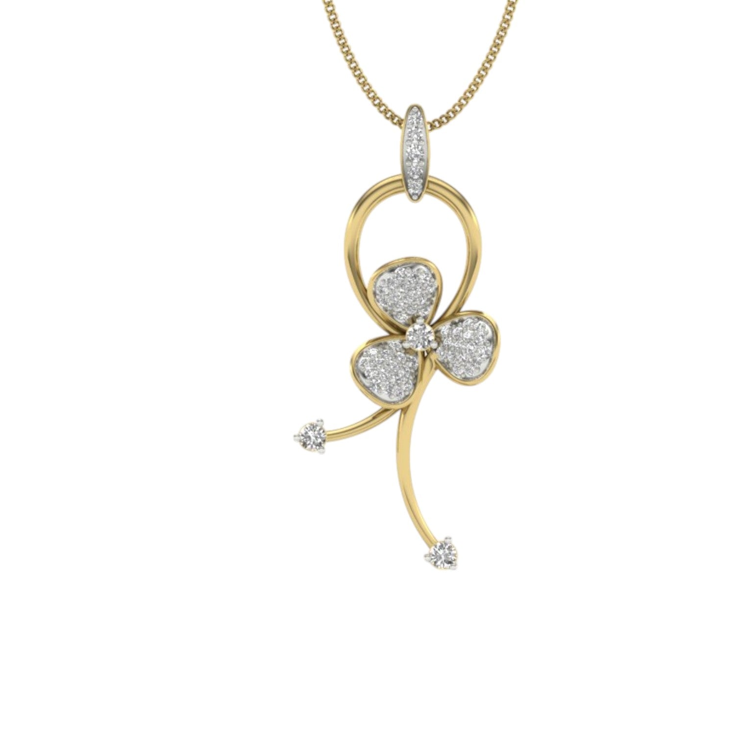 Sterling Silver Pendant